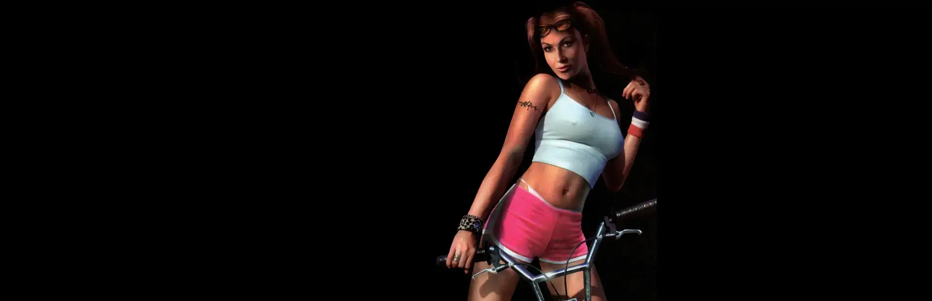 BMX Kidz background