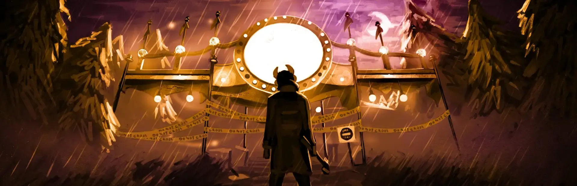 Tealerland background