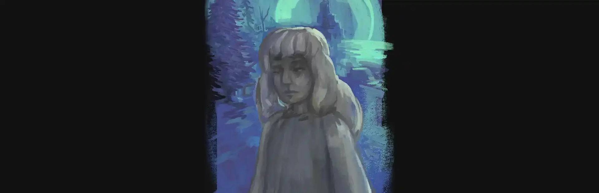 Dreams of the Void background