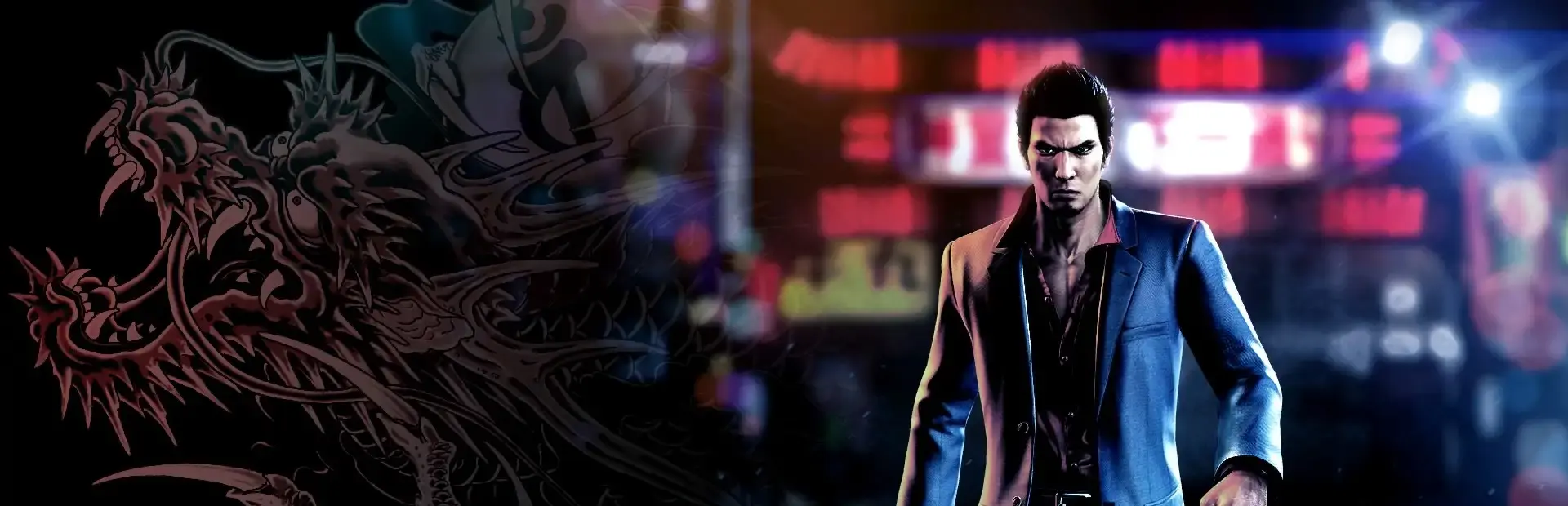 Yakuza 6: The Song of Life - Essence of Art Edition background