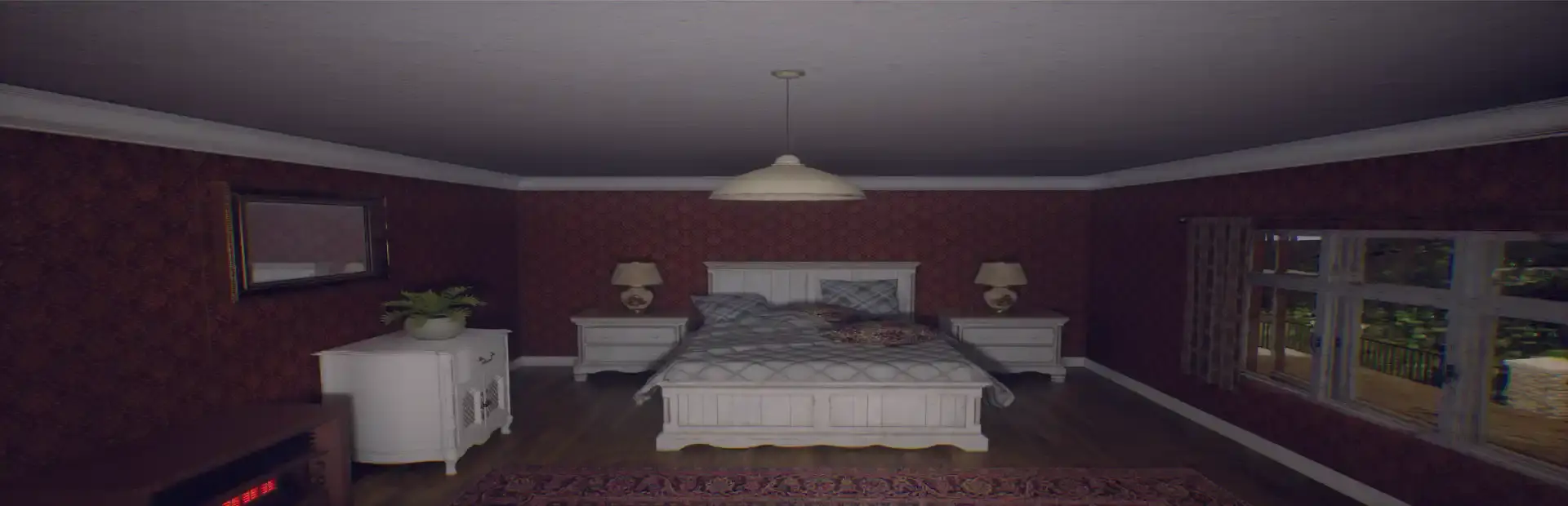 Real Nightmares background