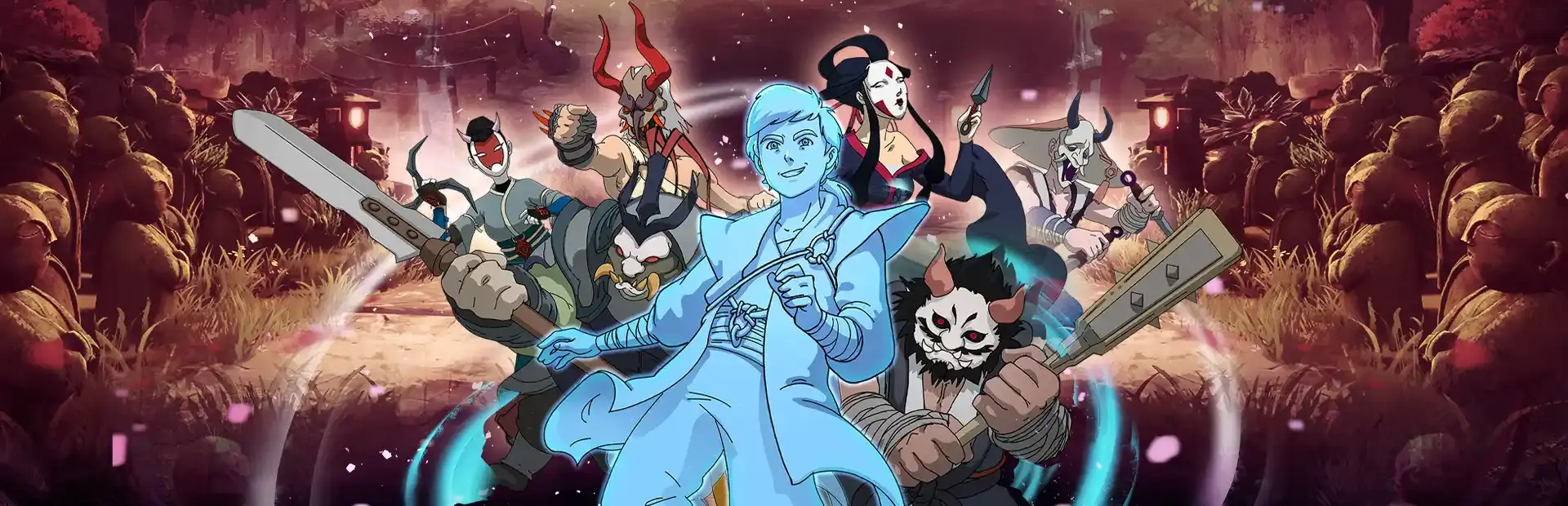 Rogue Spirit background