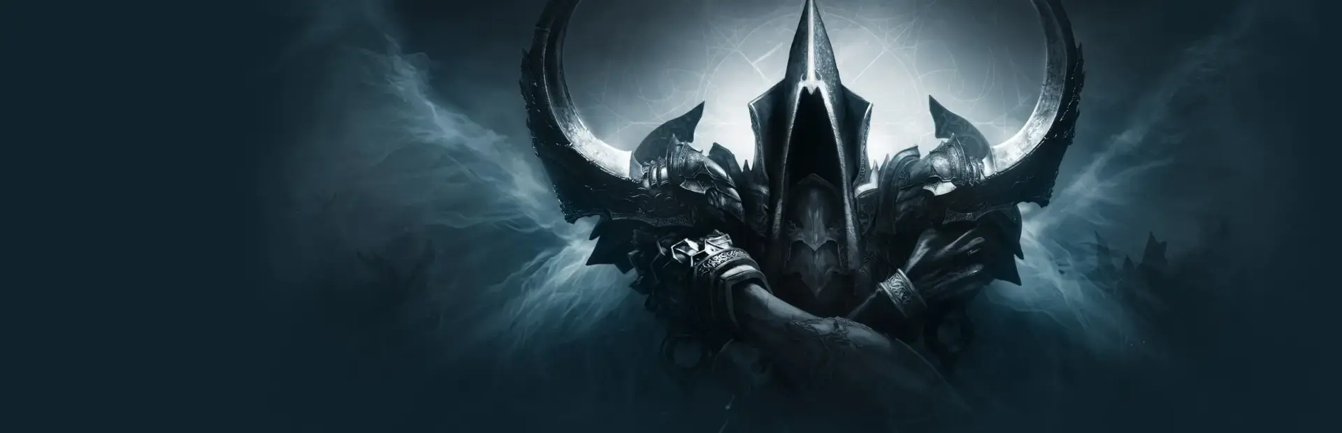 Diablo III: Reaper of Souls - Collector's Edition background