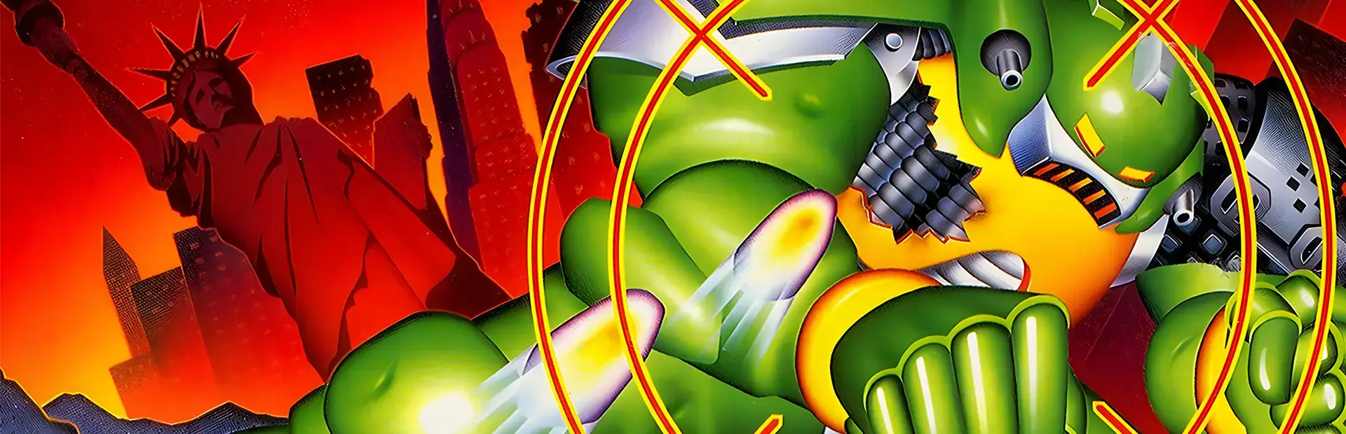 Battle Clash background