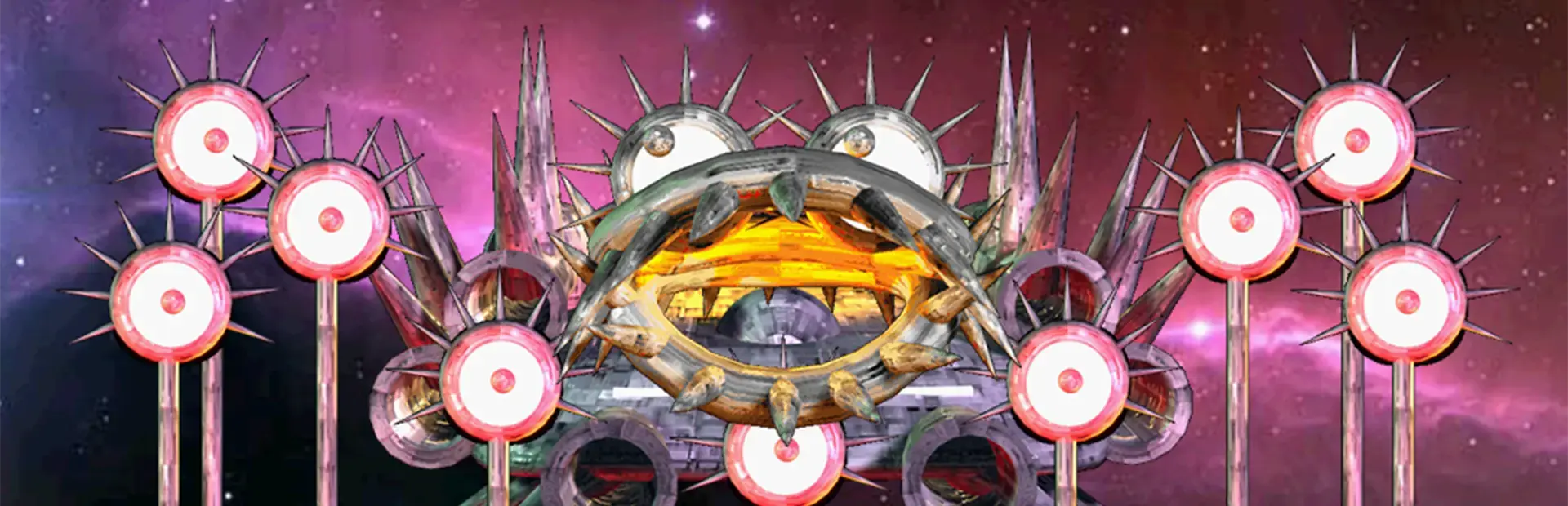 Stellar Gun background
