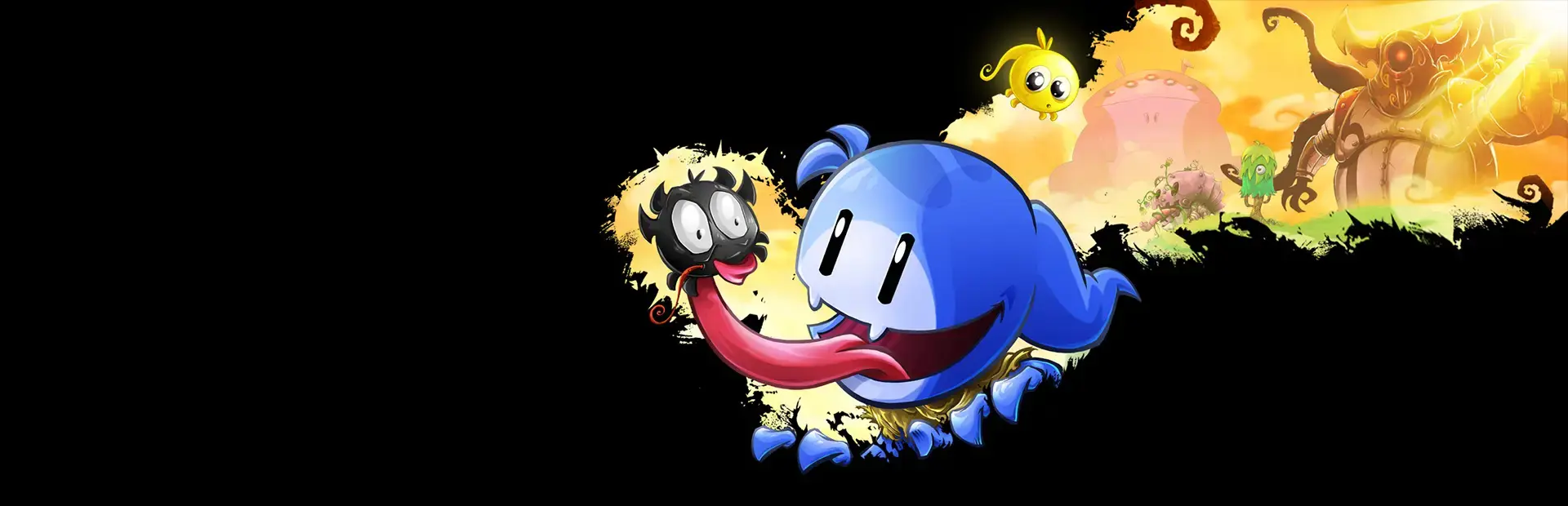 Okunoka Madness background