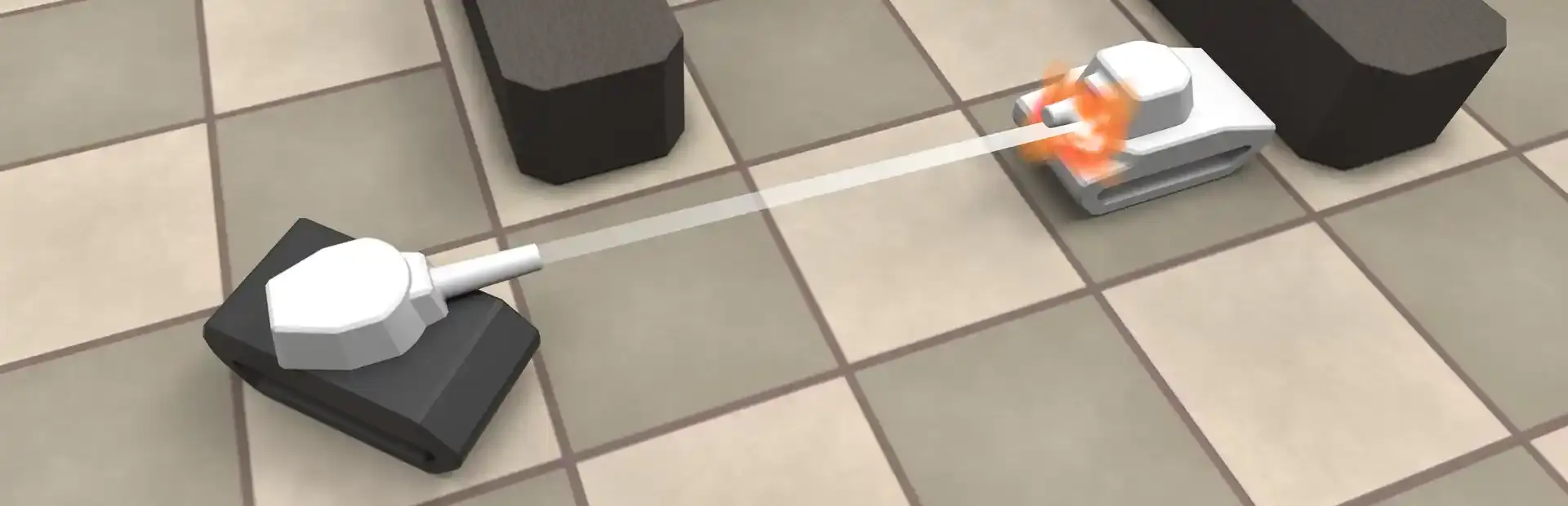 Tank Chess background