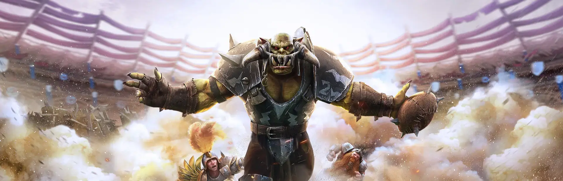 Blood Bowl 3: Brutal Edition background