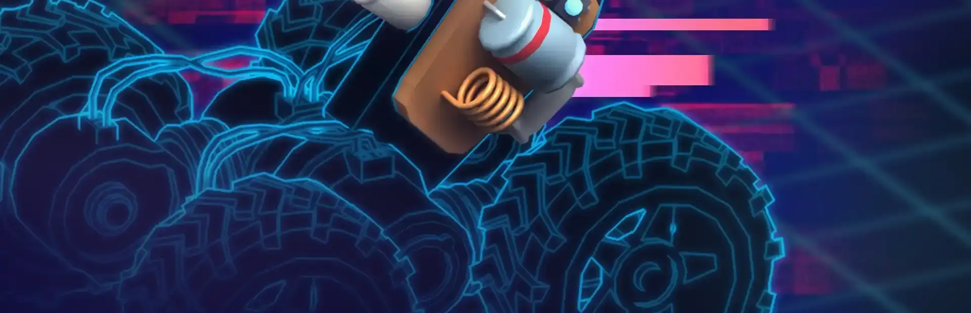 Time Loader background