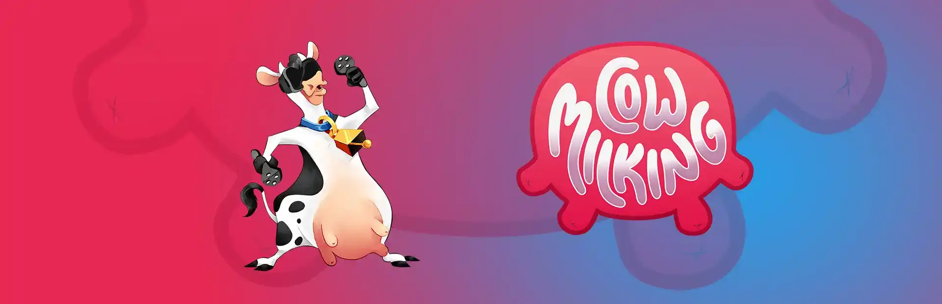 Cow Milking Simulator background