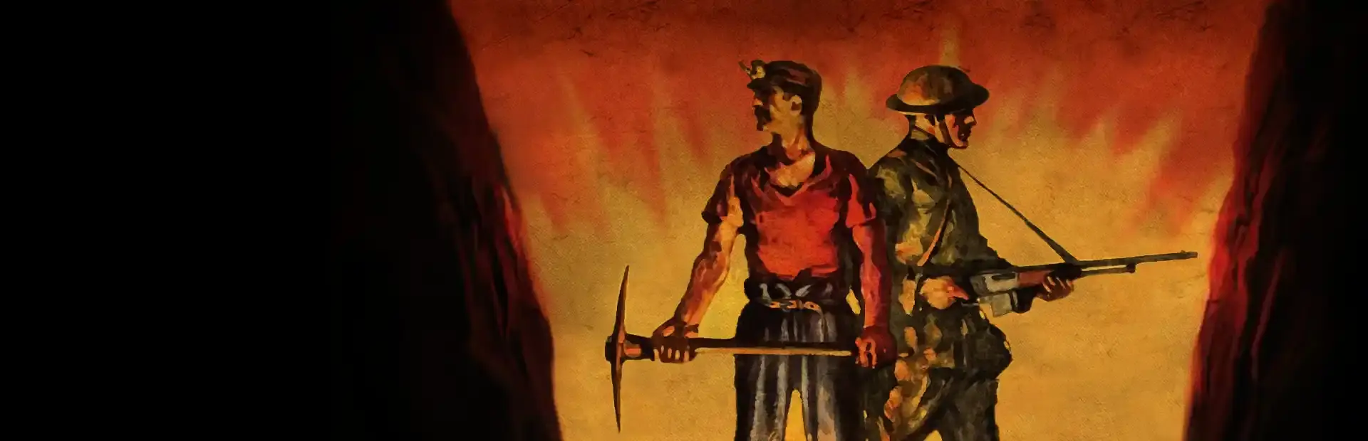 Making History: The First World War background