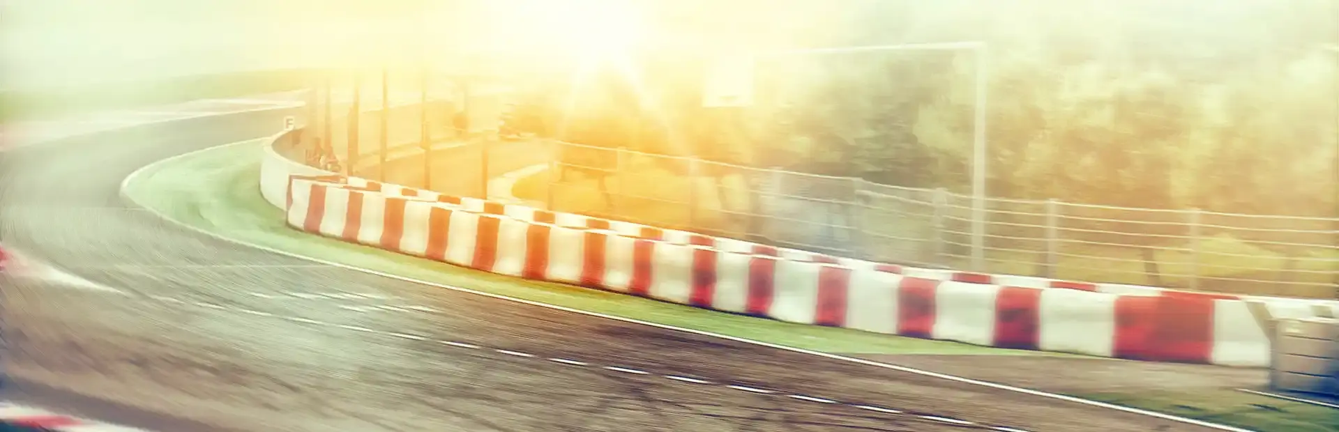 Karting background