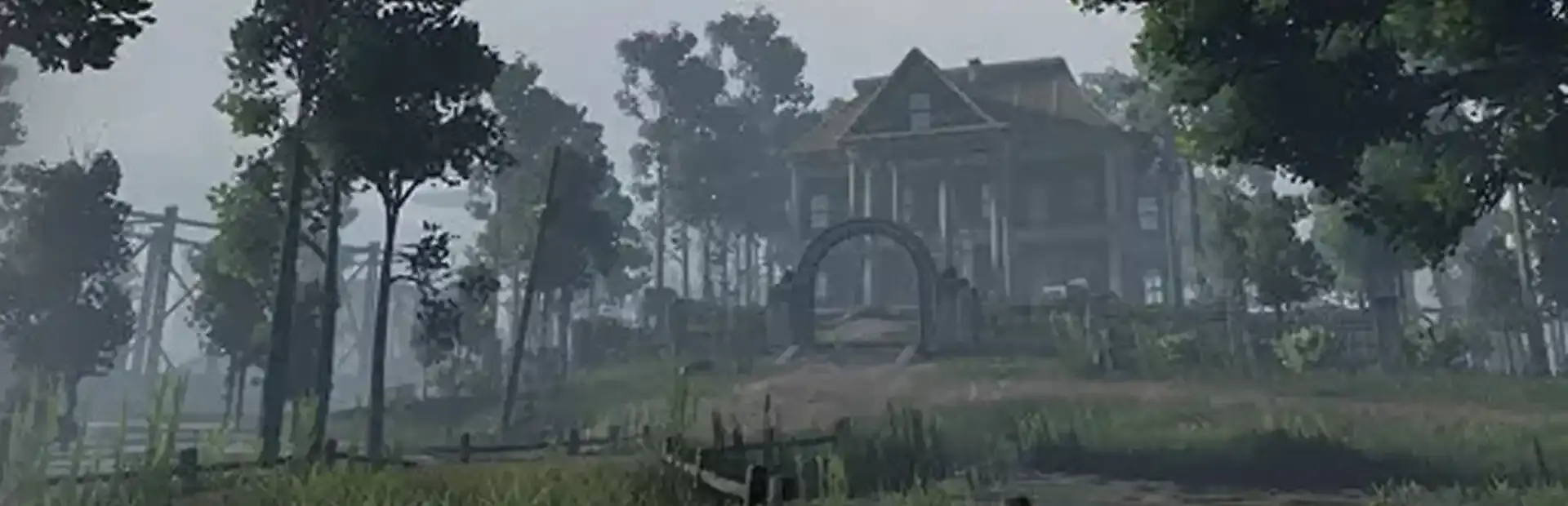 3D Puzzle: Flooded Grounds background