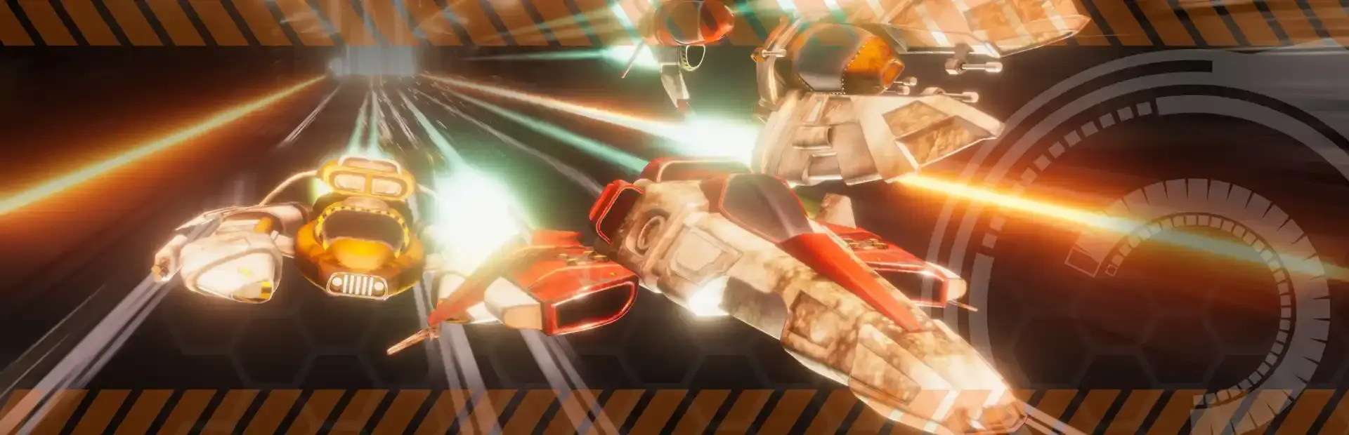 Gravity Chase background