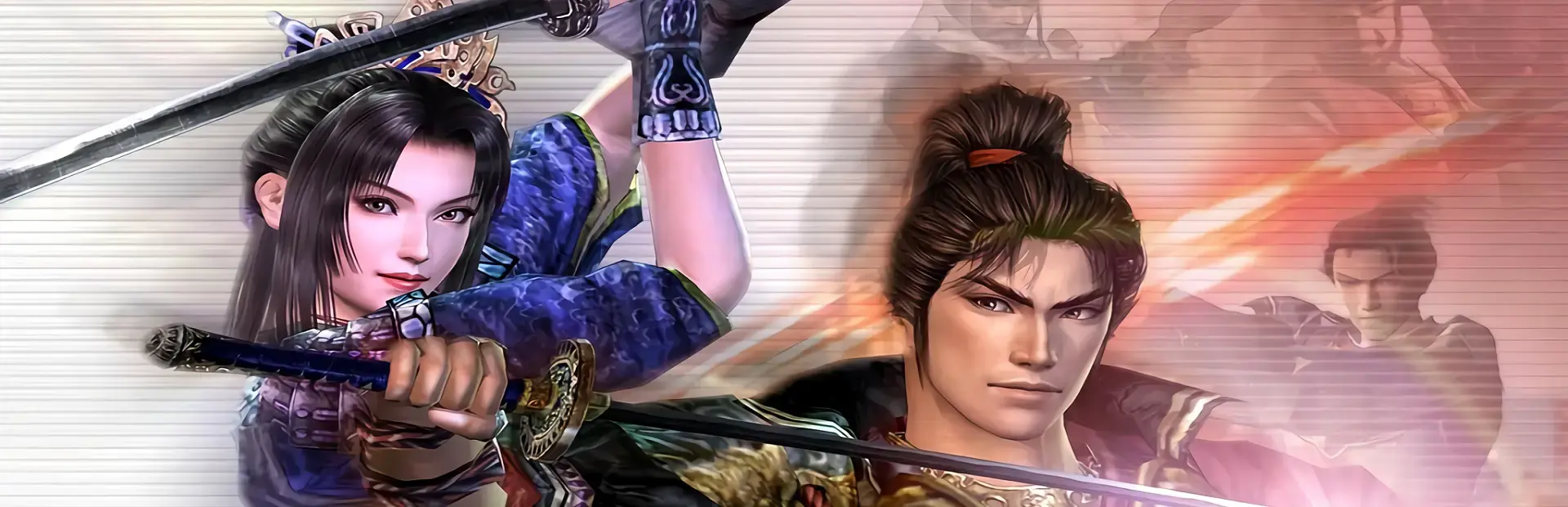 Kessen III background