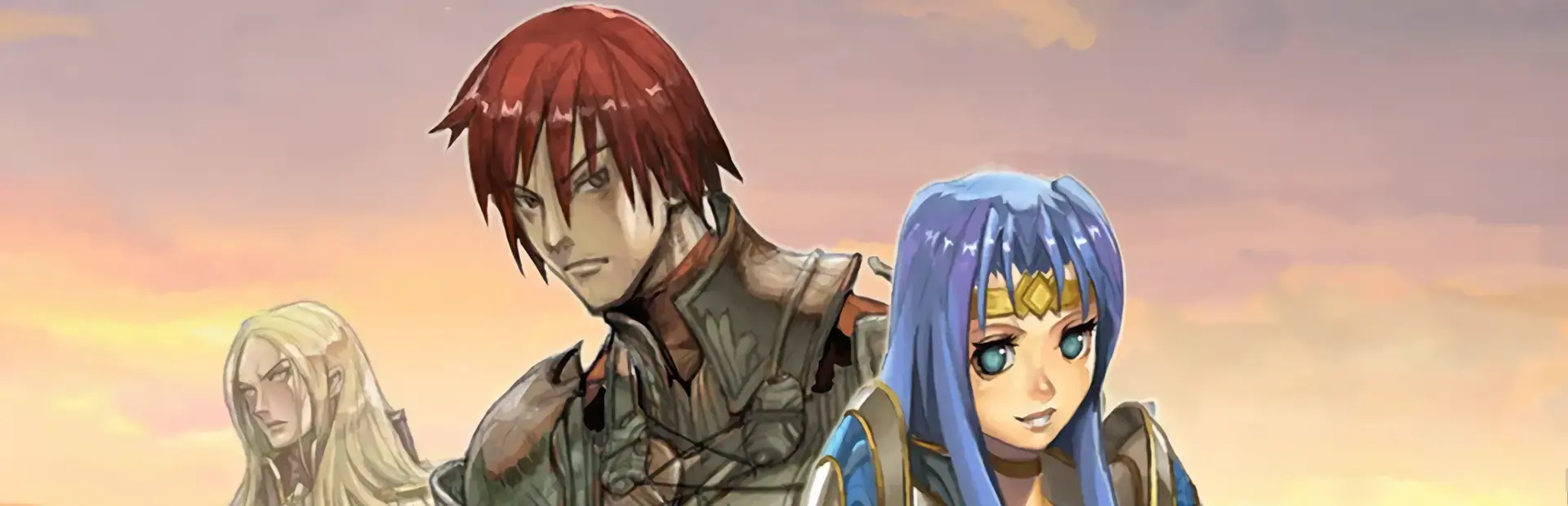 Ys Strategy background