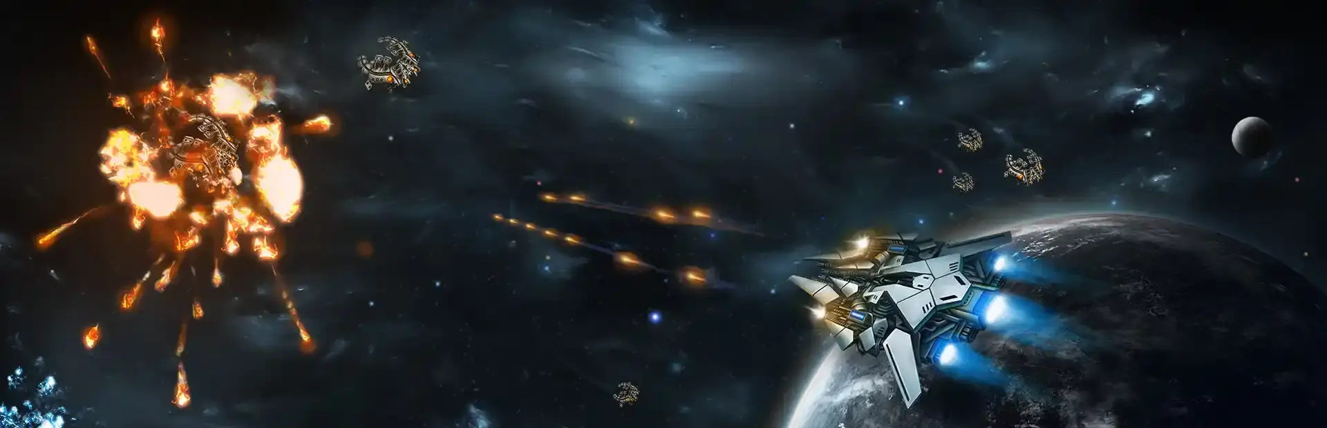 Stellatum background