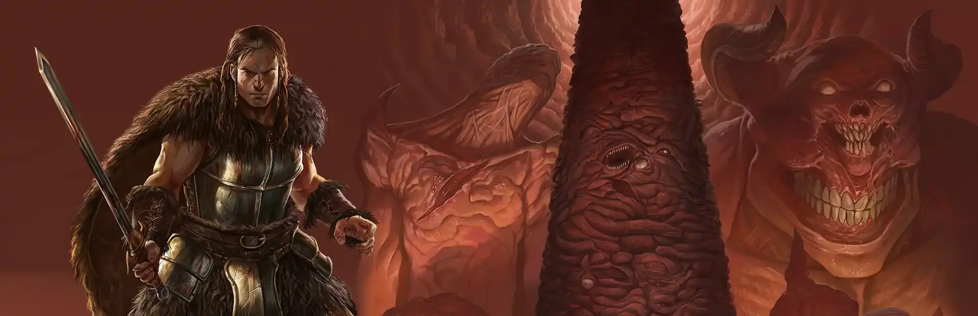 Odallus: The Dark Call background