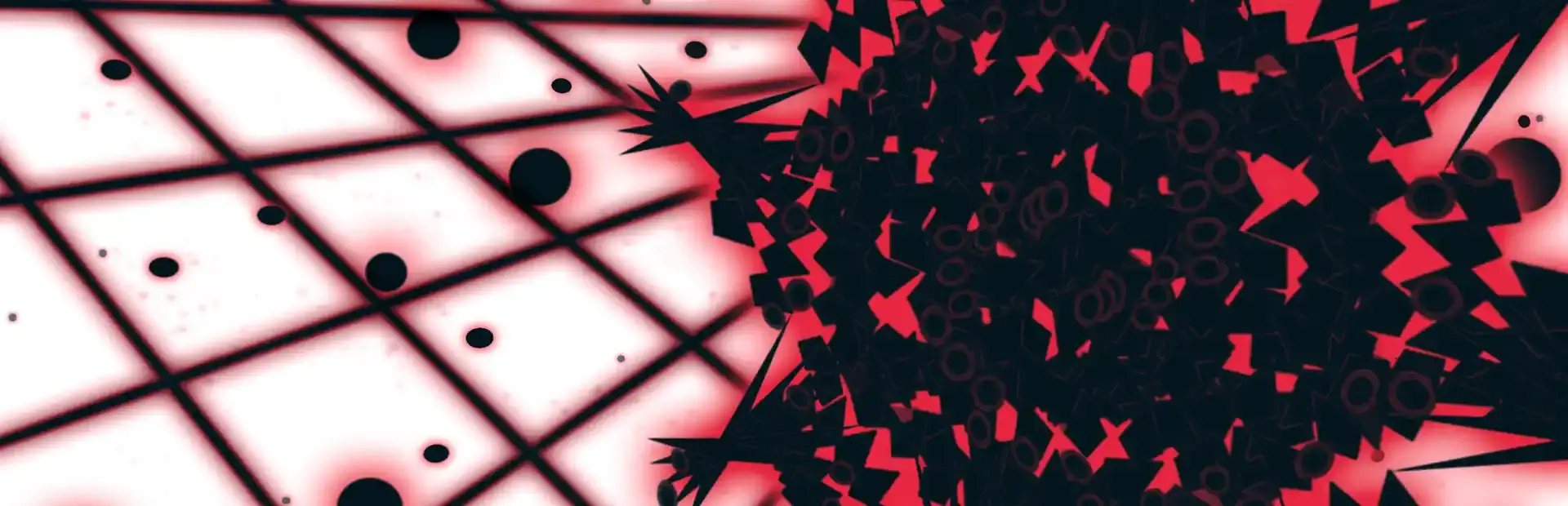 Bullet Hell Monday Finale background