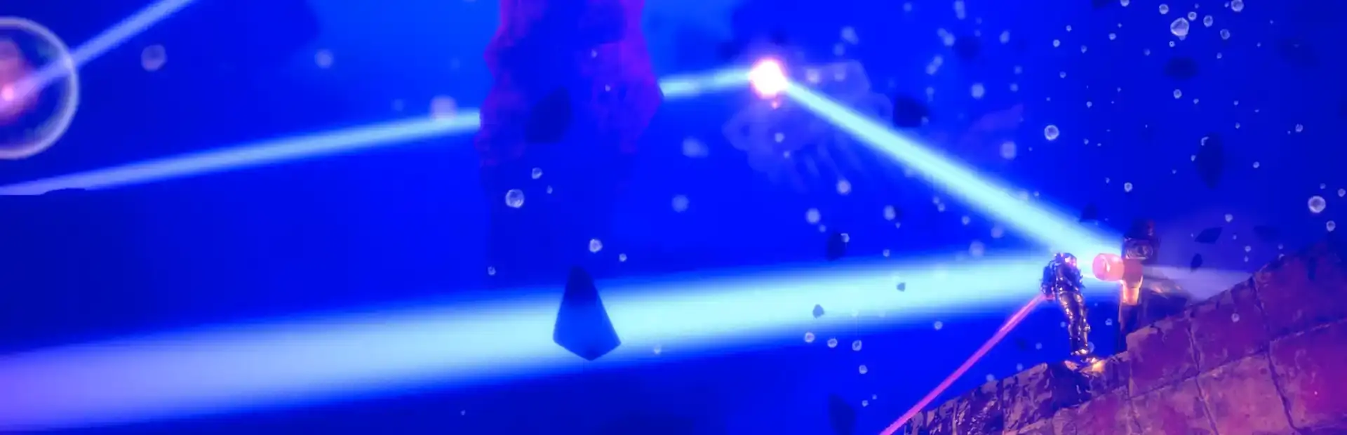 Deep Abyss background