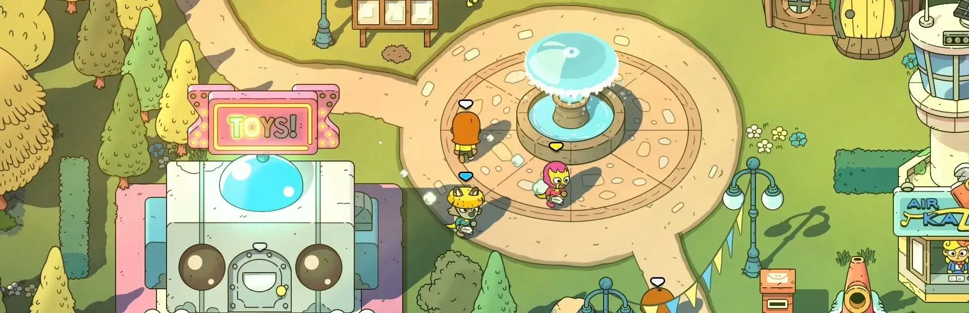 The Swords of Ditto background