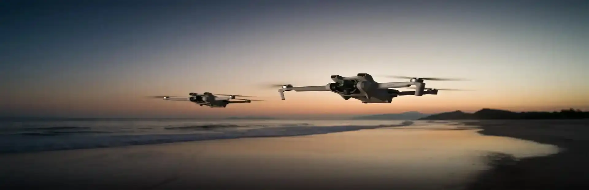 Drone: Modern Warfare background