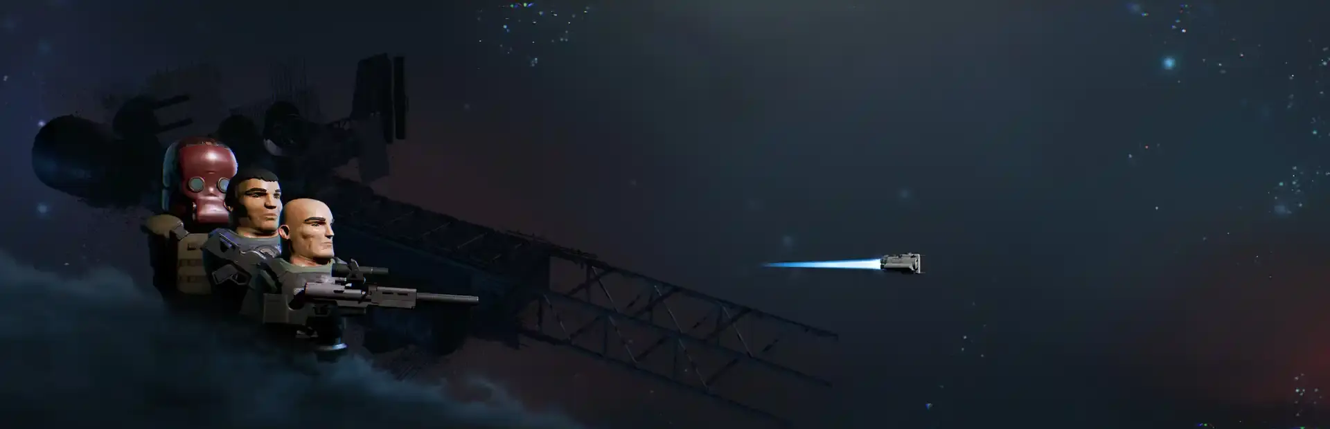 Cosmos Point background