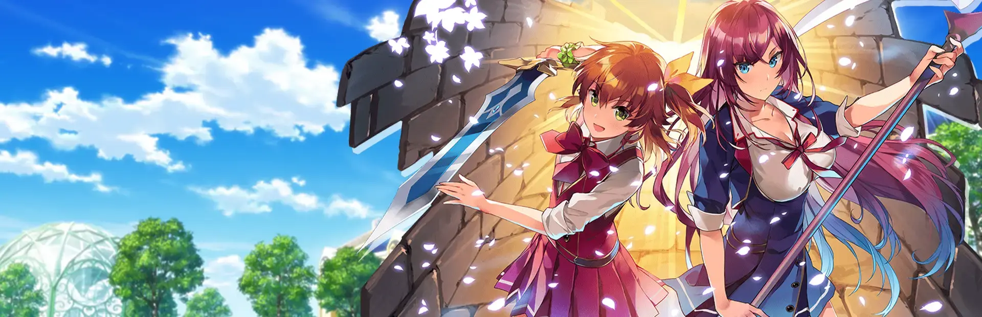 Omega Labyrinth Z background
