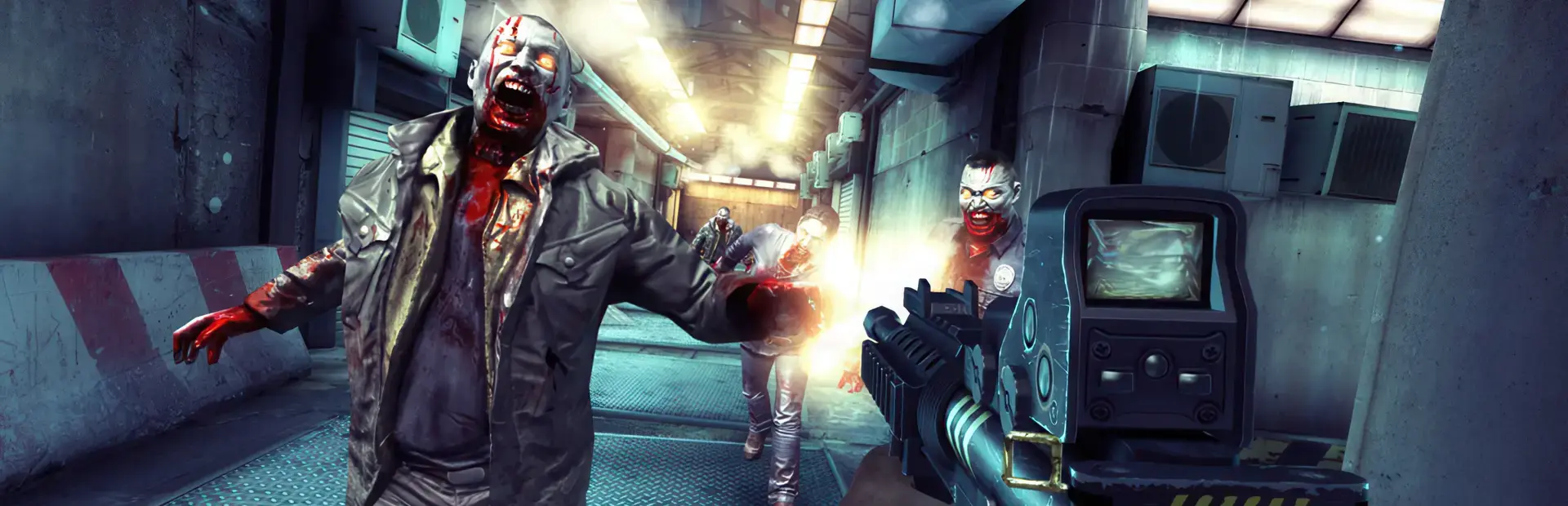 Dead Trigger background