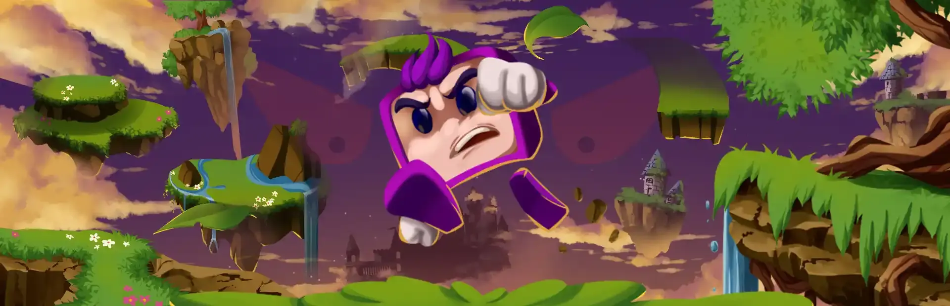 Bad Run: Turbo Edition background