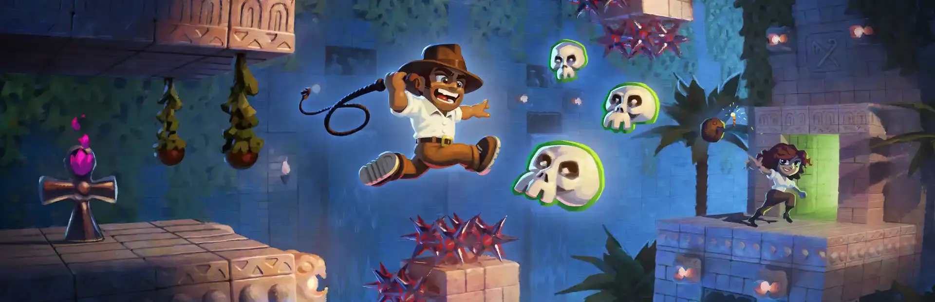 Bones Beneath background