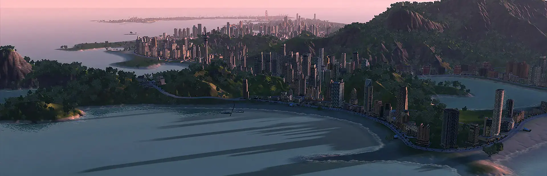 Cities XL 2011 background