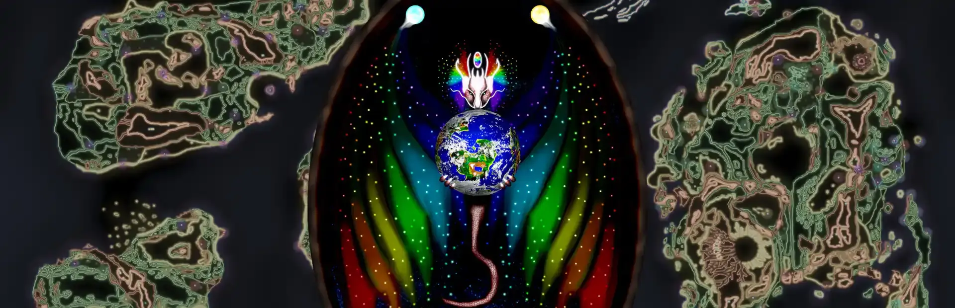 Dras'lia background