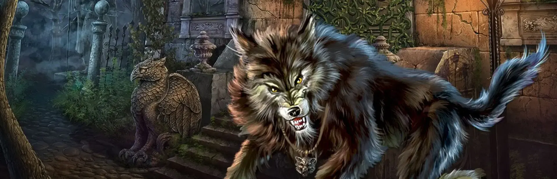 Dark Chronicles: The Soul Reaver background