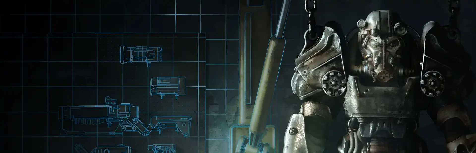 Fallout 4 VR background