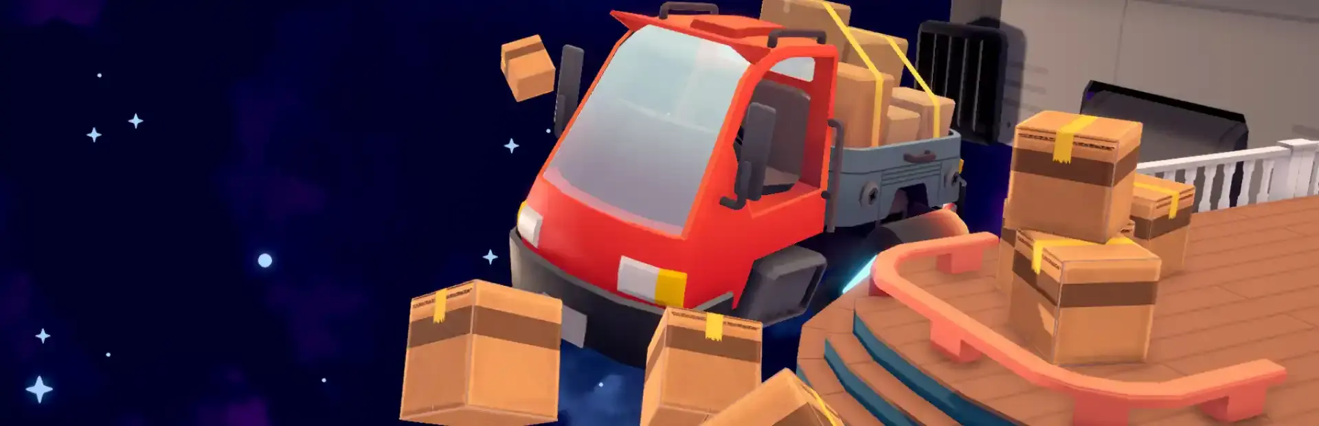 Out of Space background