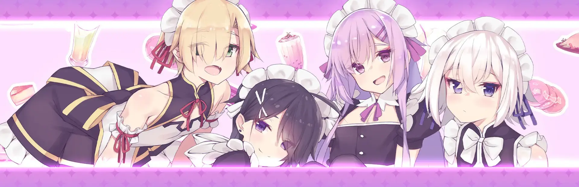 Girls! Girls! Girls!? background