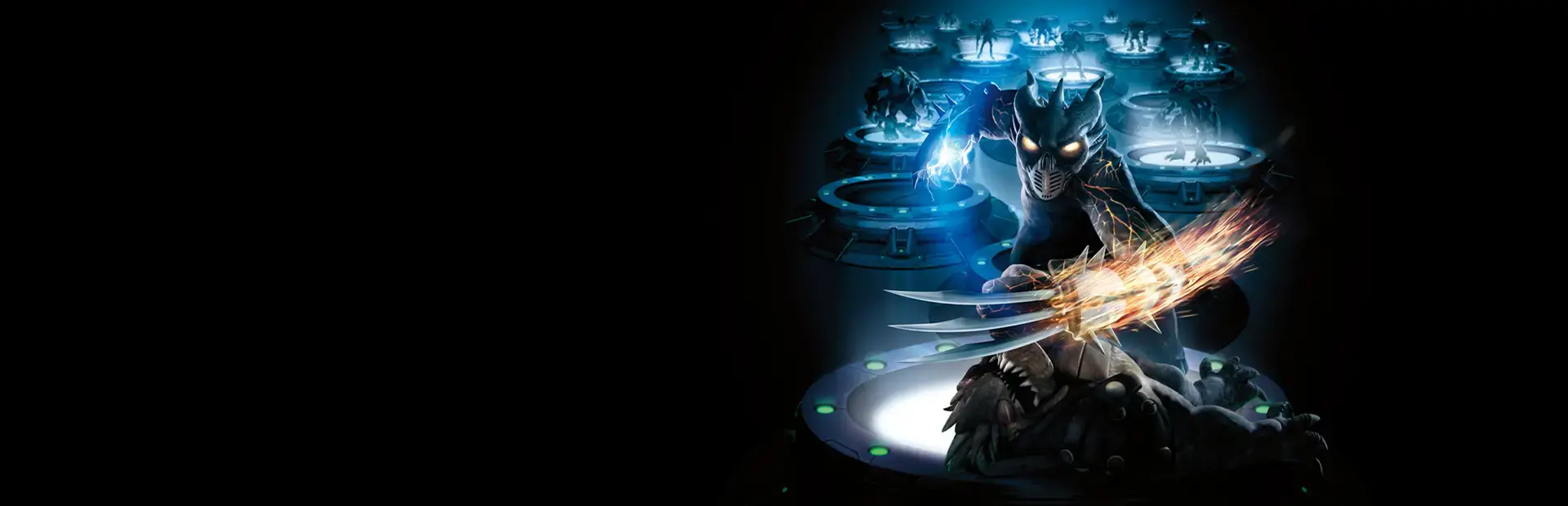 Darkspore background