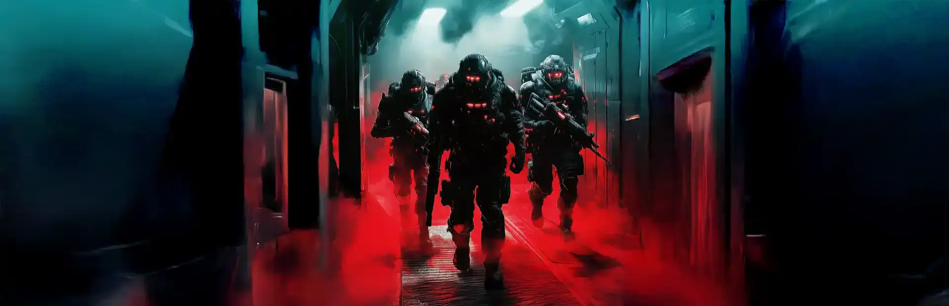 Exoshock background