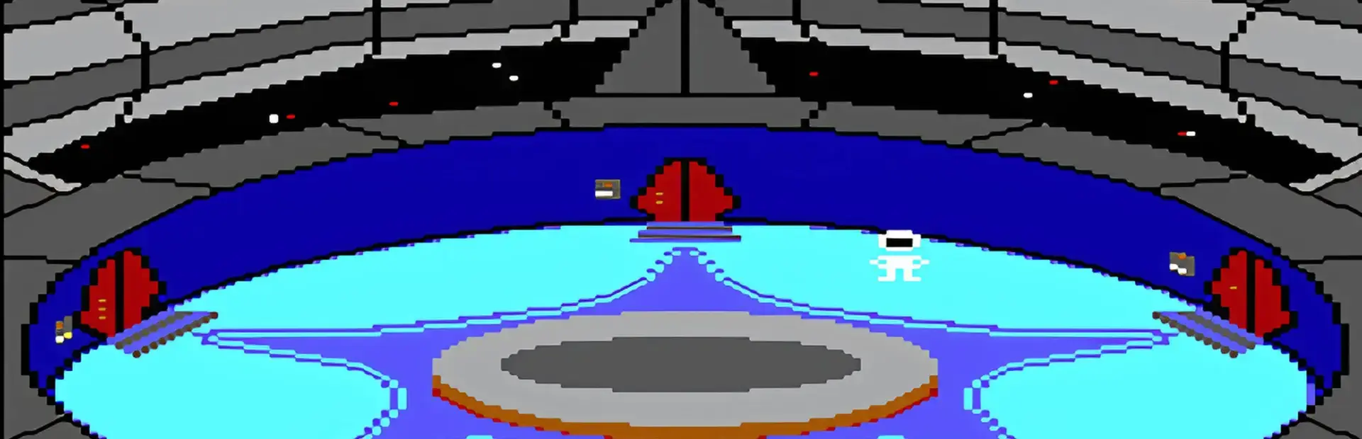 Starflight background