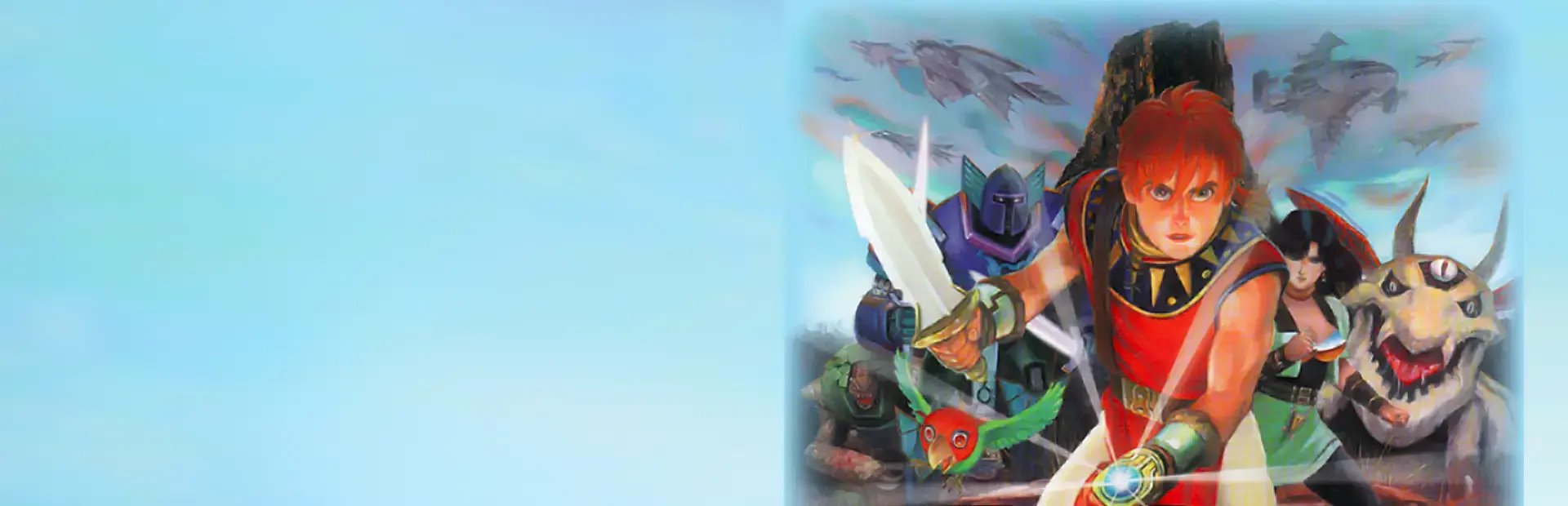 The Granstream Saga background