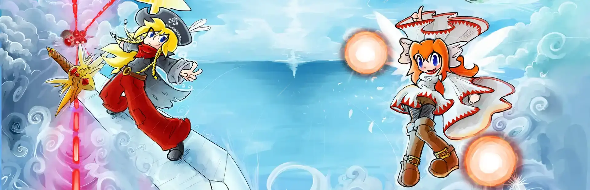 Bullet Heaven 2 background