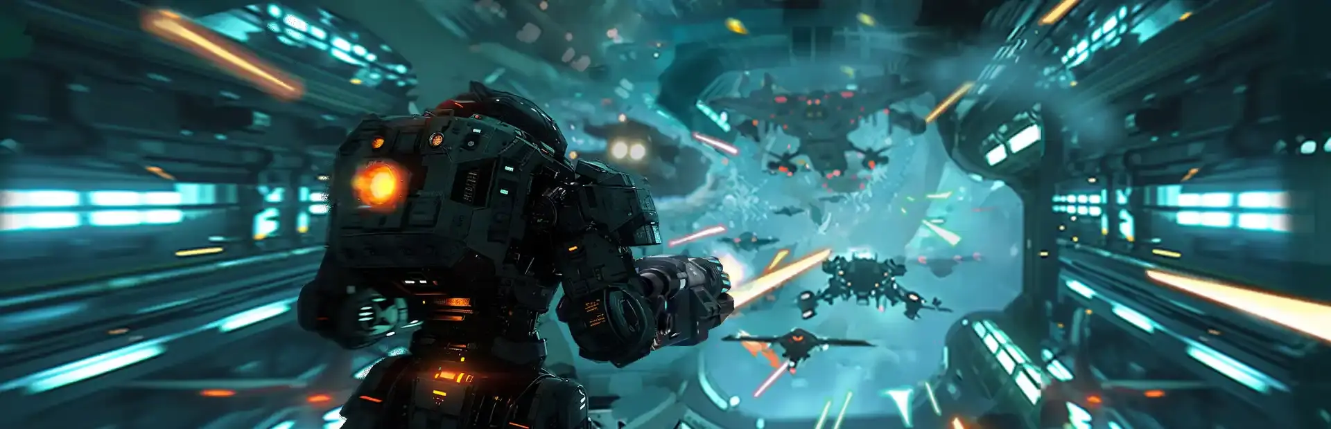 Silicon War: Blitz background
