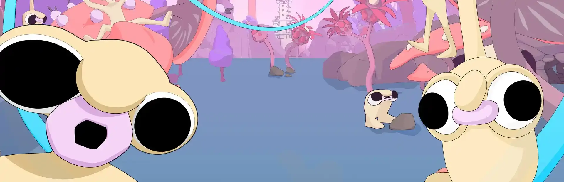 Completely Stretchy background