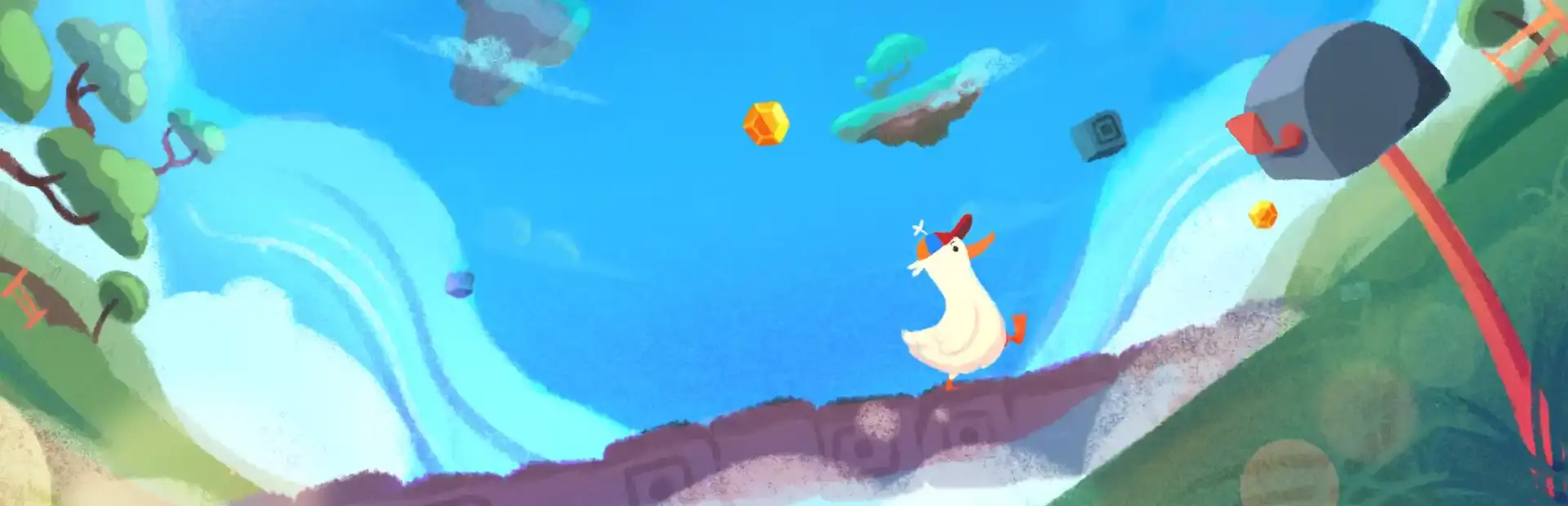 Dodo Duckie background