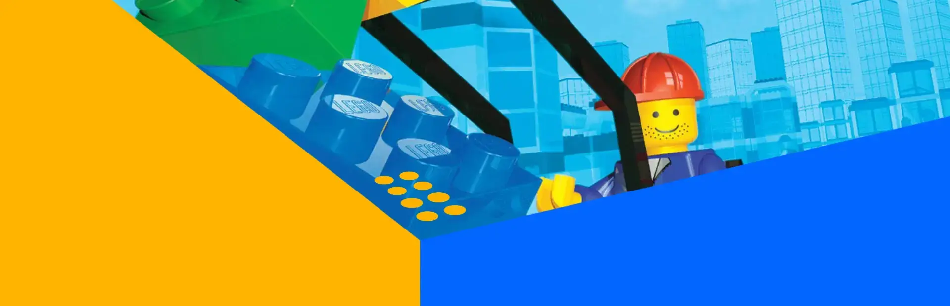 LEGO Creator background