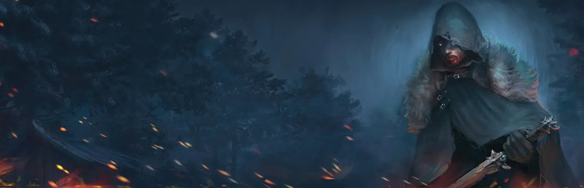 Vampire's Slave background