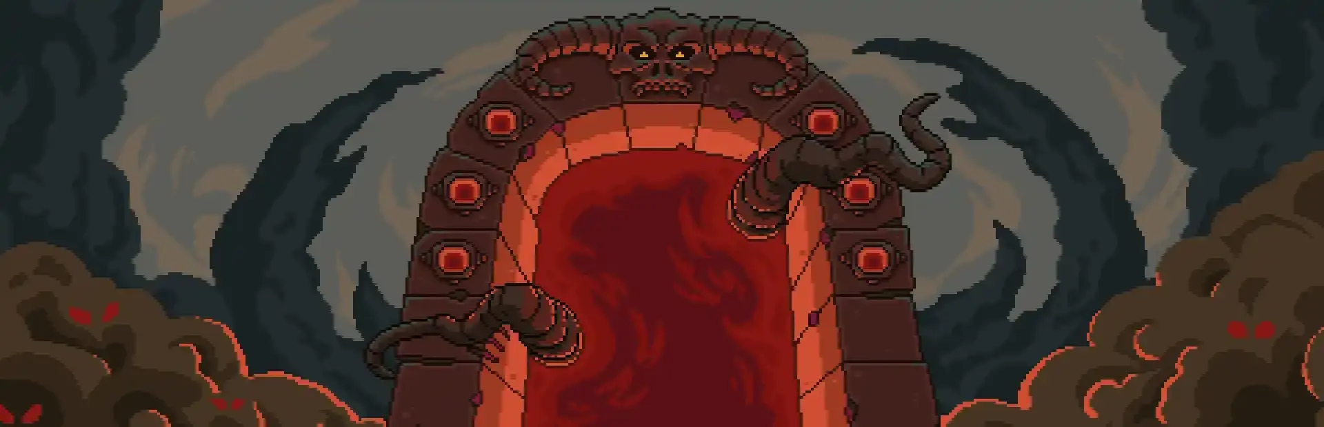 The Last Sigil background