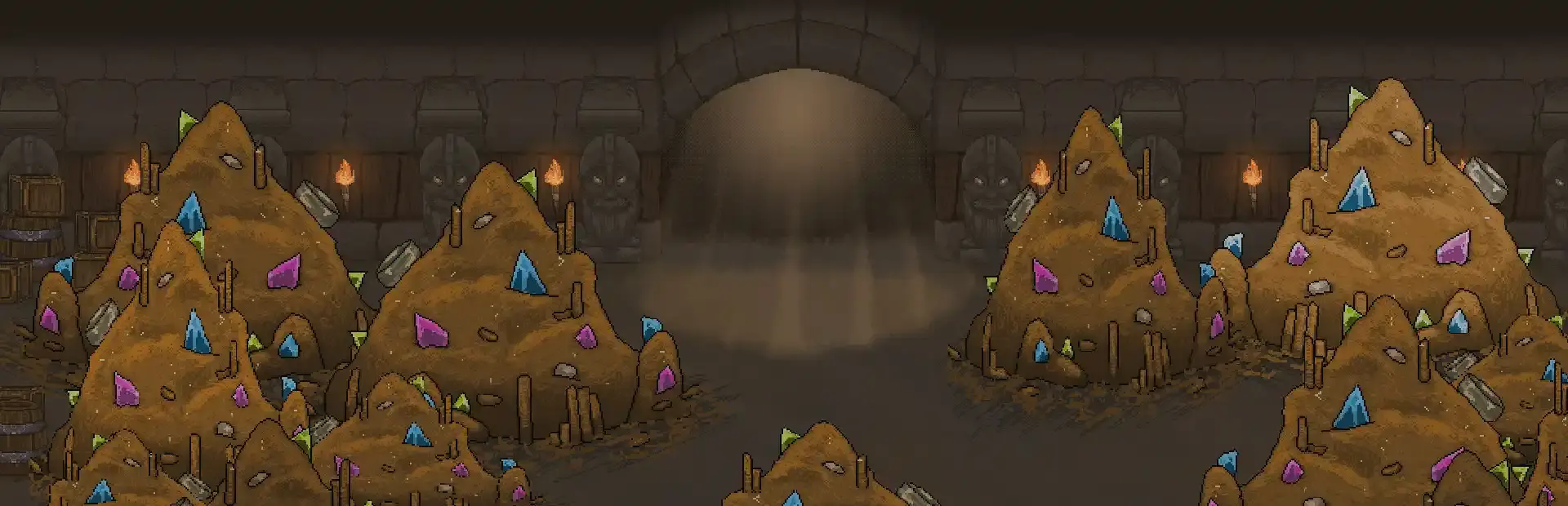 Dwarf Shop background