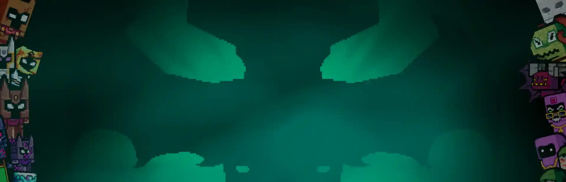 Nether Dungeons background